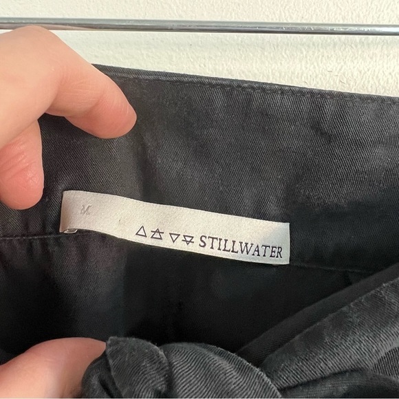 Stillwater the Brand Box Tie Pants - Picture 8 of 12